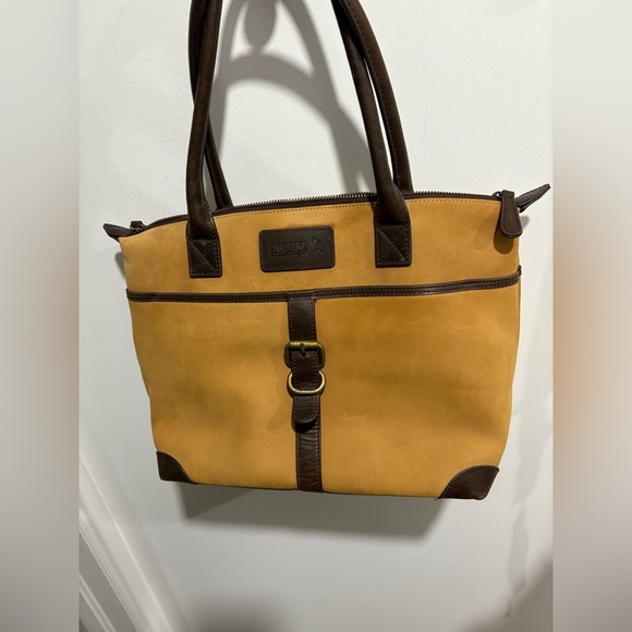 BASEBALLISM - GLOVE LEATHER- TOTE BAG - Picture 1 of 10